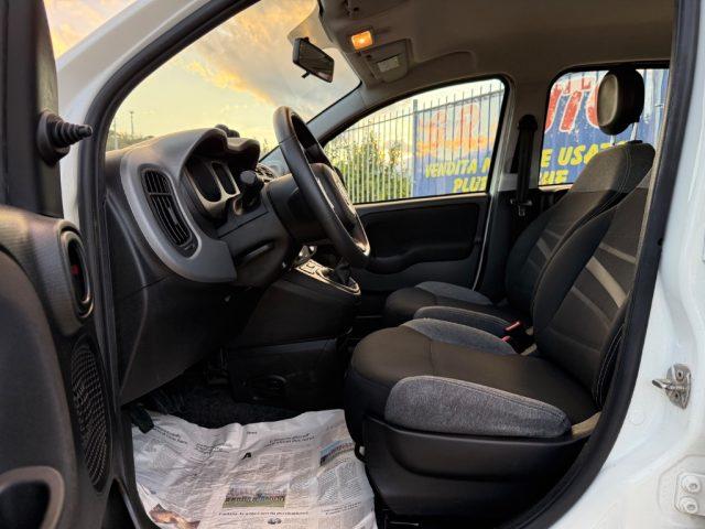 FIAT Panda Hybrid City Life AZIENDALE