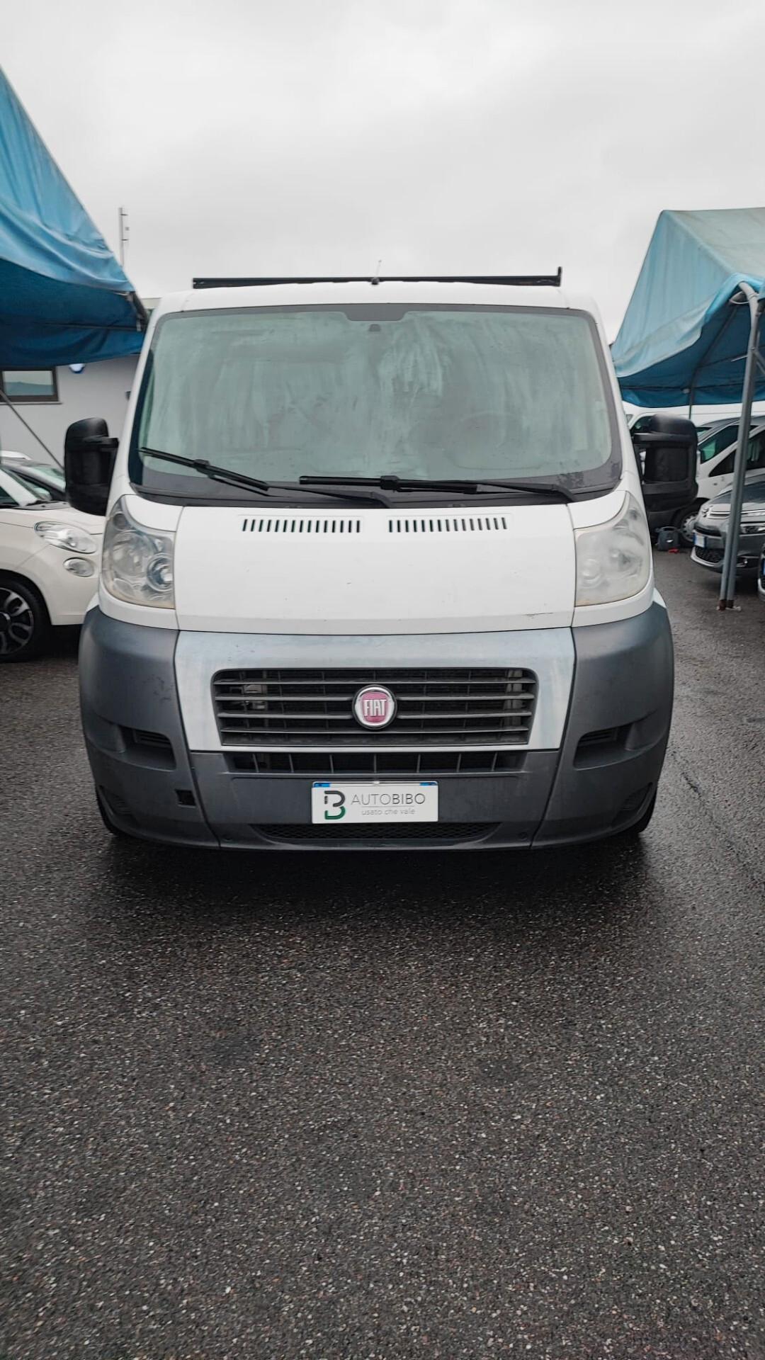 Fiat Ducato 2.0 MJT 100CV