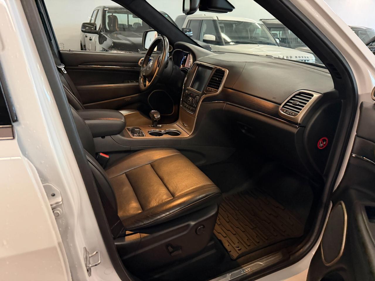 Jeep Grand Cherokee 3.0 V6 CRD 250 CV Multijet II Summit