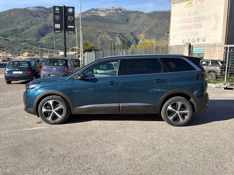 Peugeot 5008 5008 1.5 bluehdi GT s&s 130cv eat8