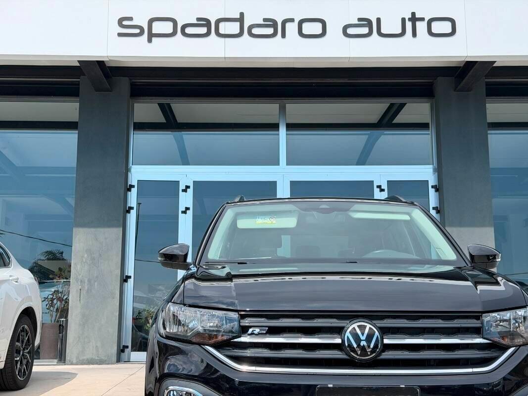 Volkswagen T-Cross 1.0 TSI 110 CV DSG Sport