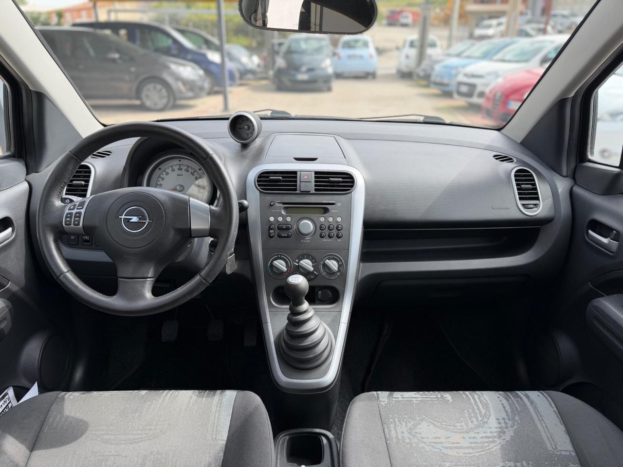 Opel Agila 1.2 16V 94CV Km Certificati