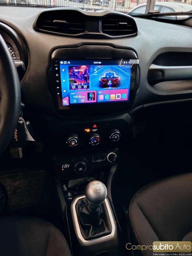 JEEP Renegade 2.0 Mjt 140CV 4WD Active Drive Low Upland