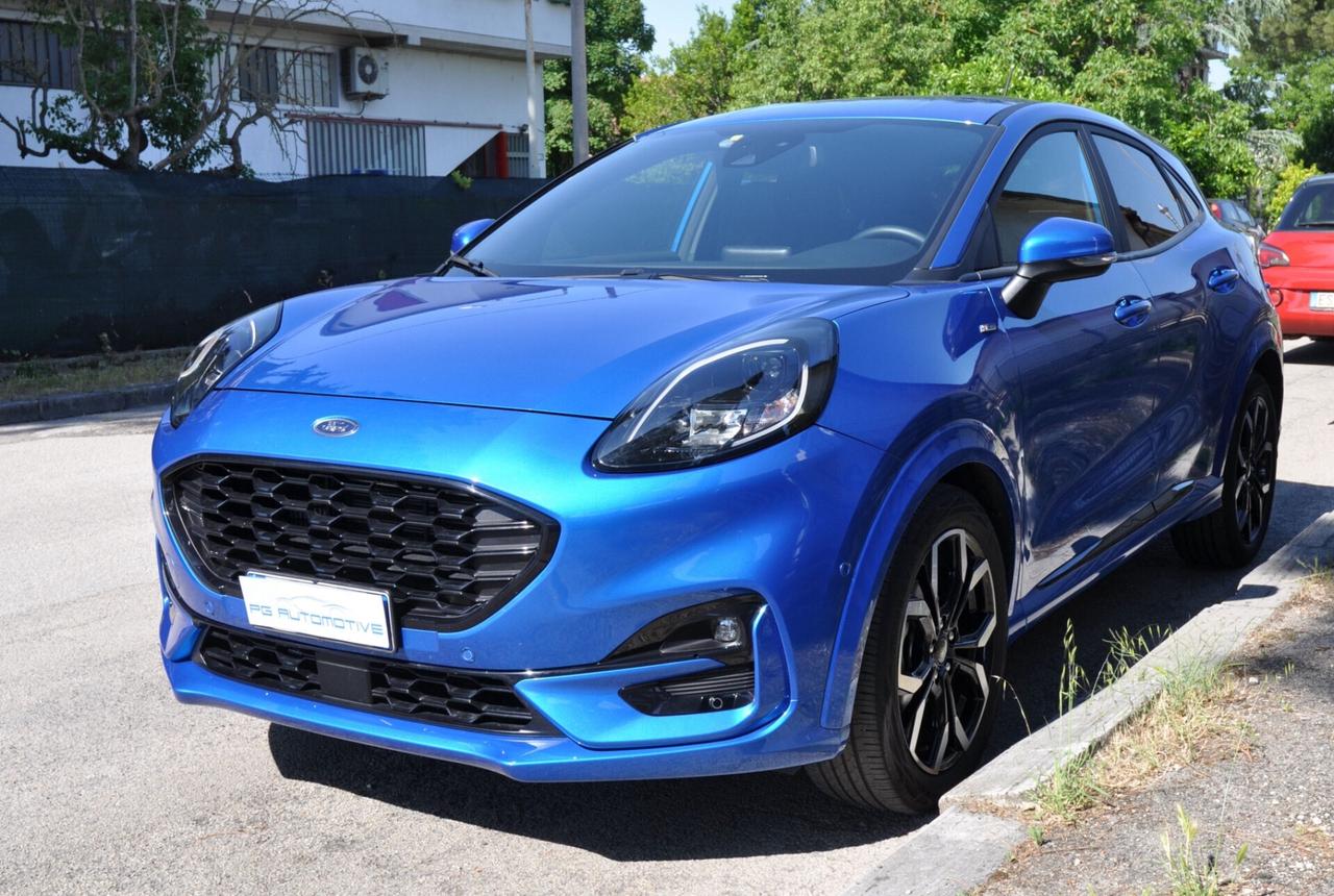 Ford Puma 1.0 ecoboost h ST-line Design NEOPATENTATI