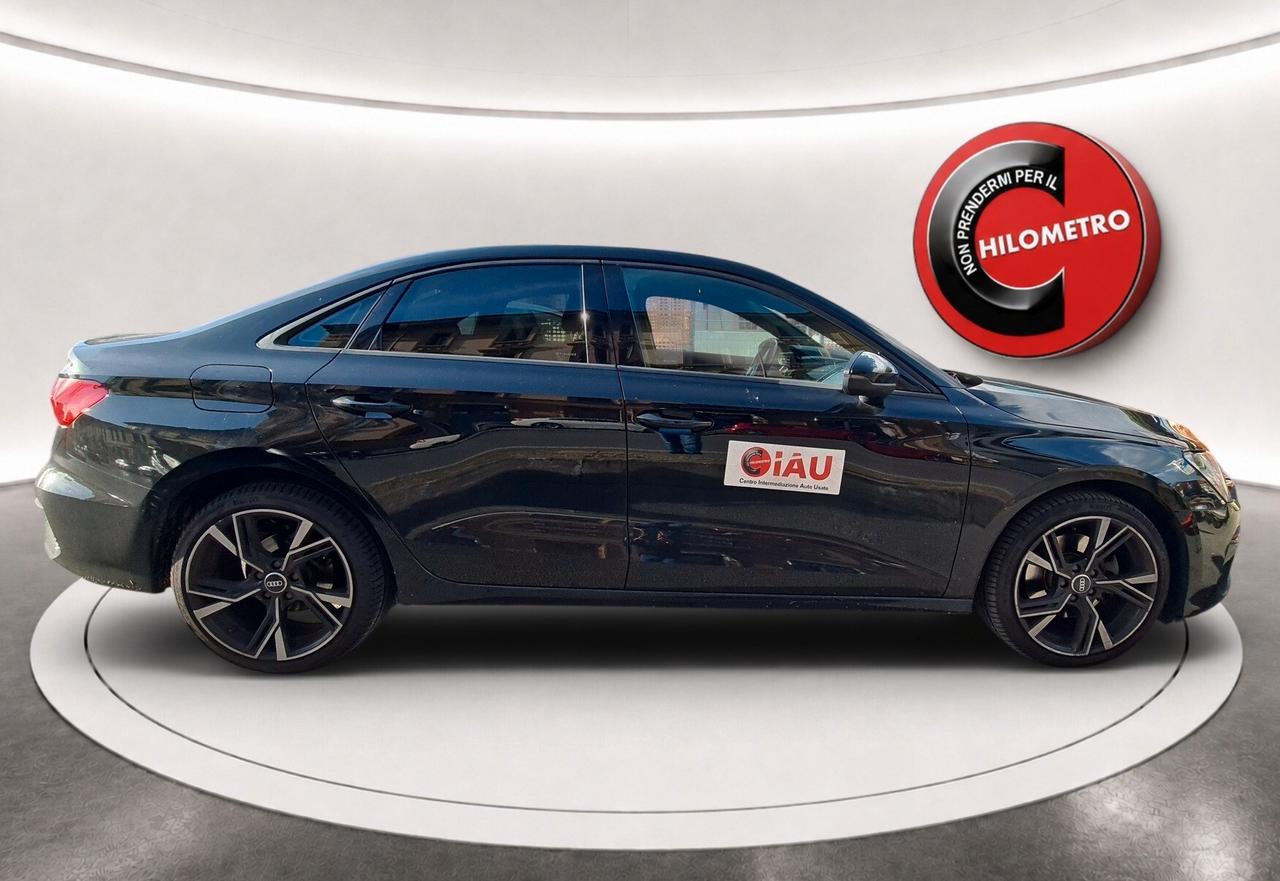 Audi A3 Sedan 30 TFSI Business Advanced