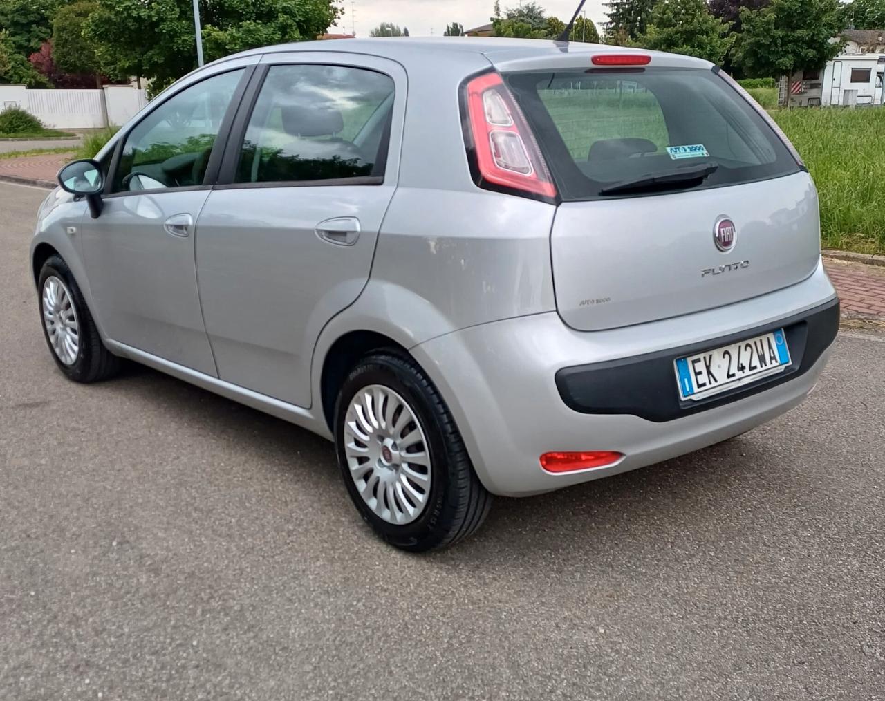 Fiat Punto Evo Punto Evo 1.2 5 porte S&S Dynamic