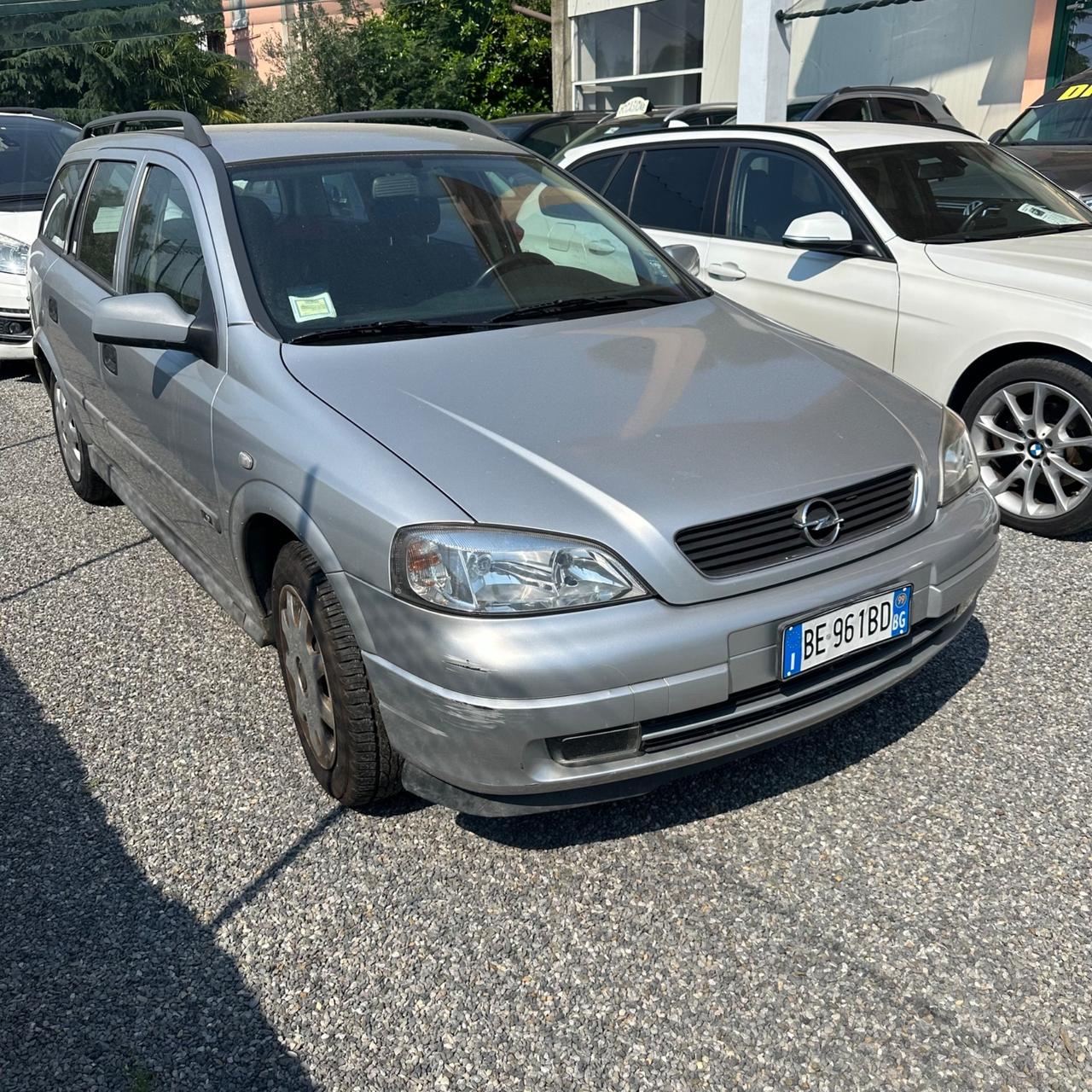 Opel Astra 1.4i 16V cat Station Wagon Sport