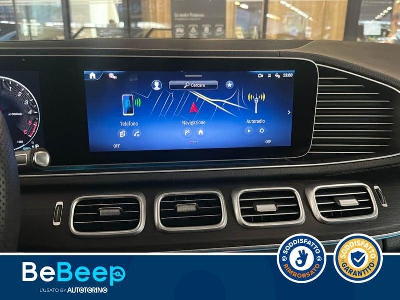 Mercedes-Benz GLE Coupé GCOUPE 350 DE PHEV AMG LINE PREMIUM 4MATIC AUTO