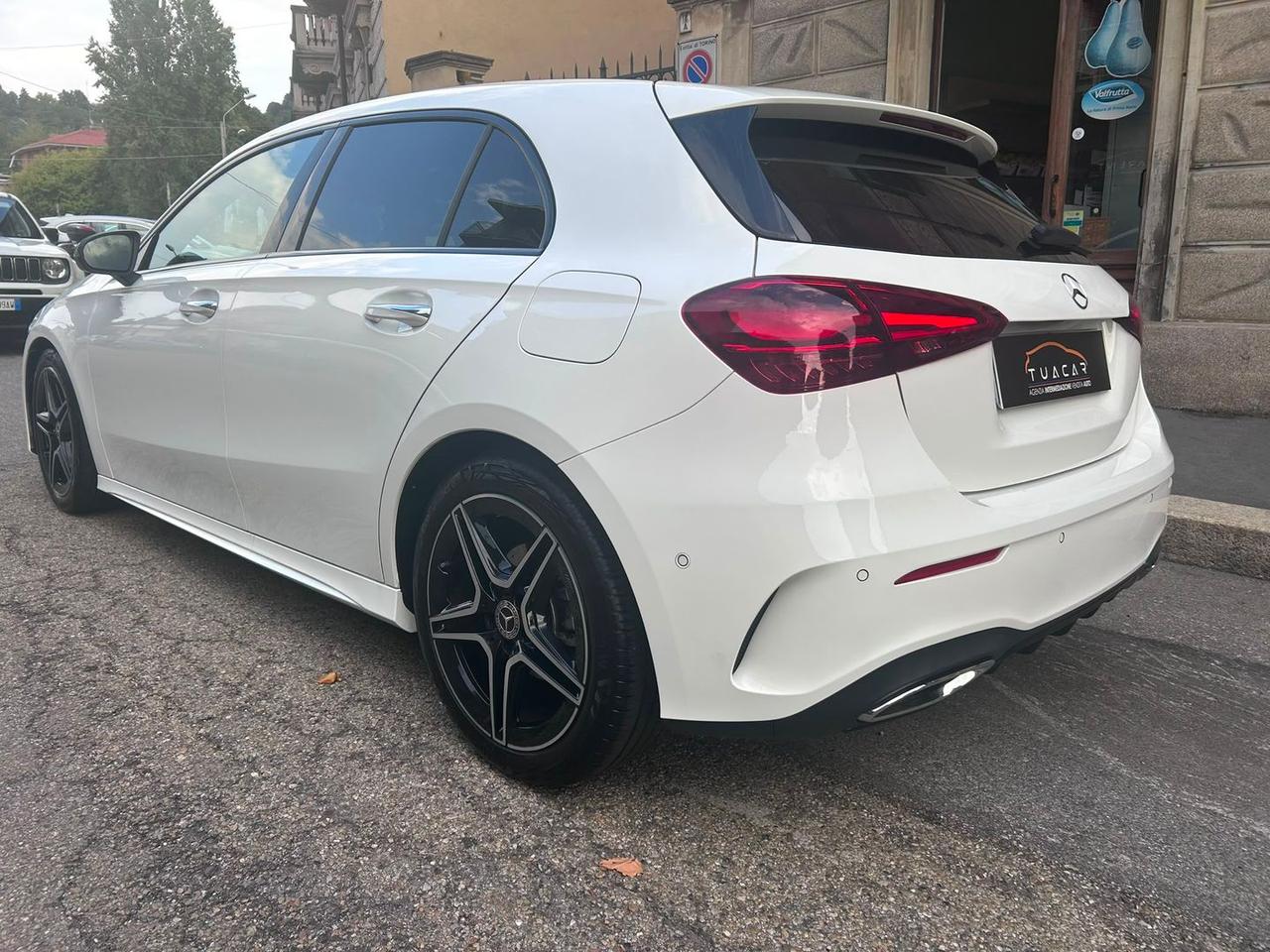 Mercedes-Benz A 180 AMG LINE Advanced Plus #50100