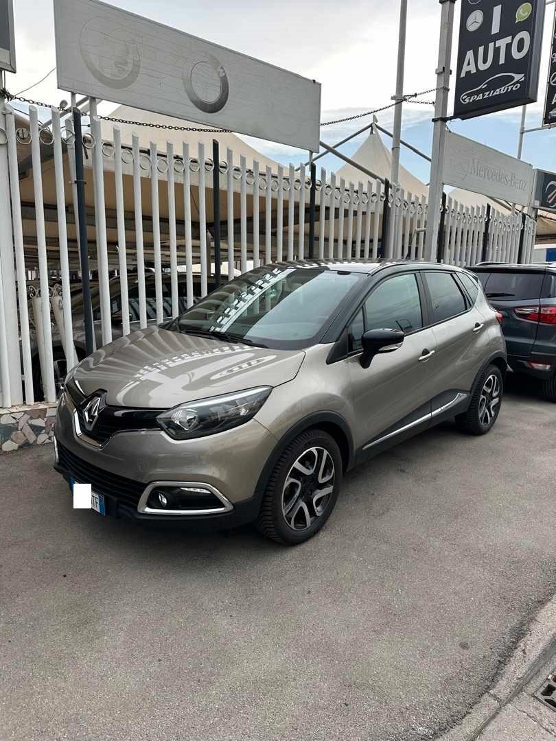 RENAULT CAPTUR 1,5 DCI