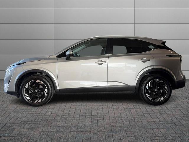 NISSAN Qashqai MHEV 140 CV N CONNECTA