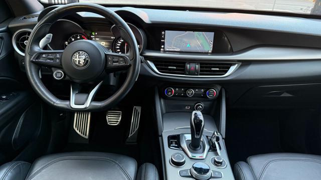 ALFA ROMEO Stelvio 2.2TURBODIESEL 210CV AT8 Q4 VELOCE *24M.G.*CL 20"*