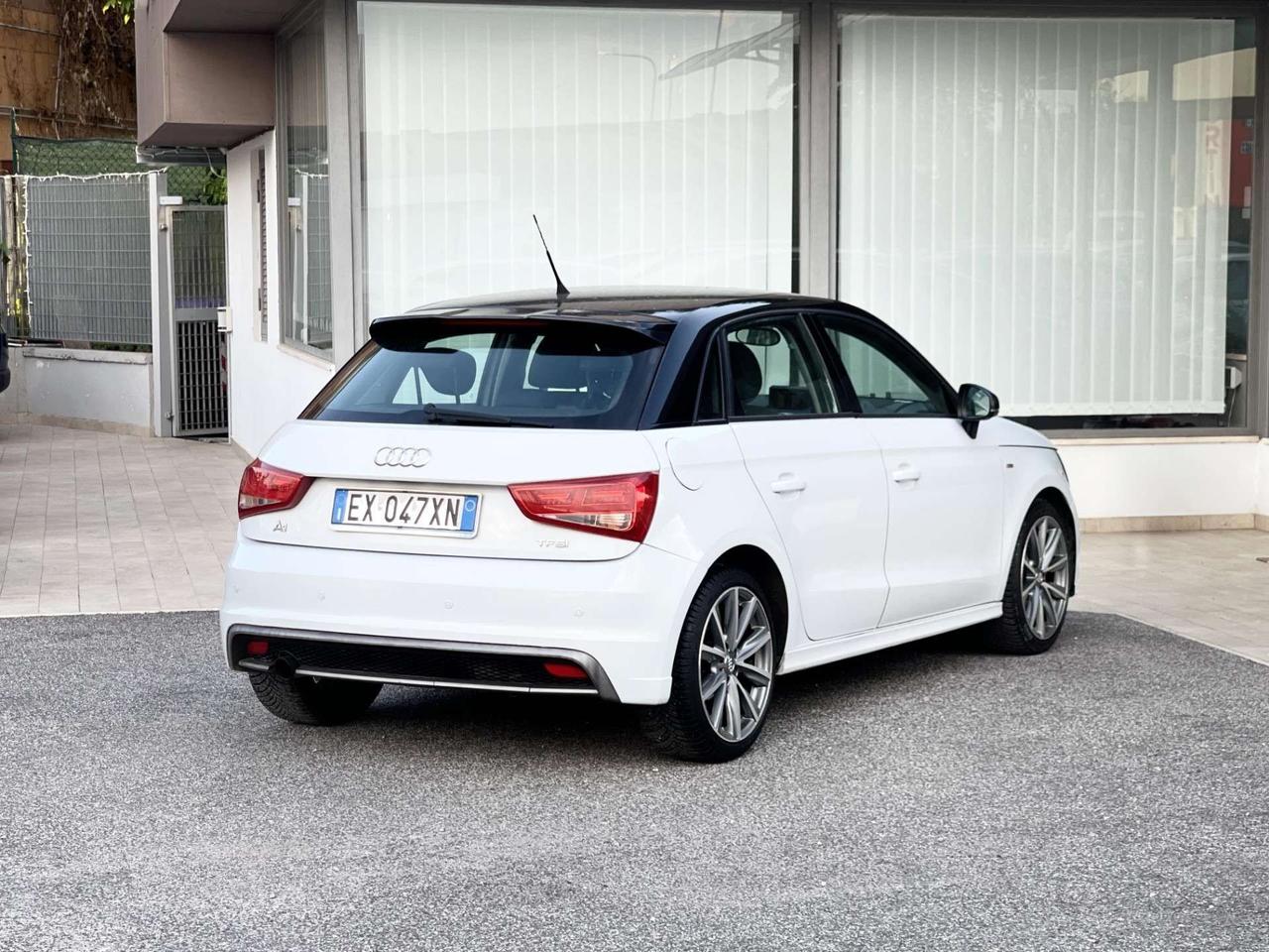 Audi A1 1.2 Benzina 86CV E5 Neo - 2015