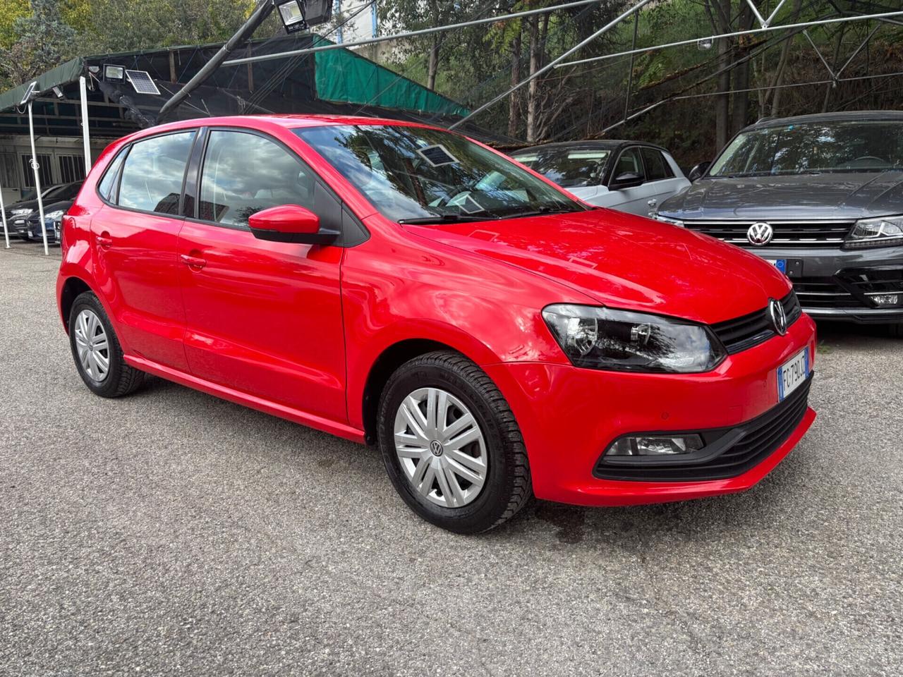 Volkswagen Polo 1.0 5 porte ok neopatentati