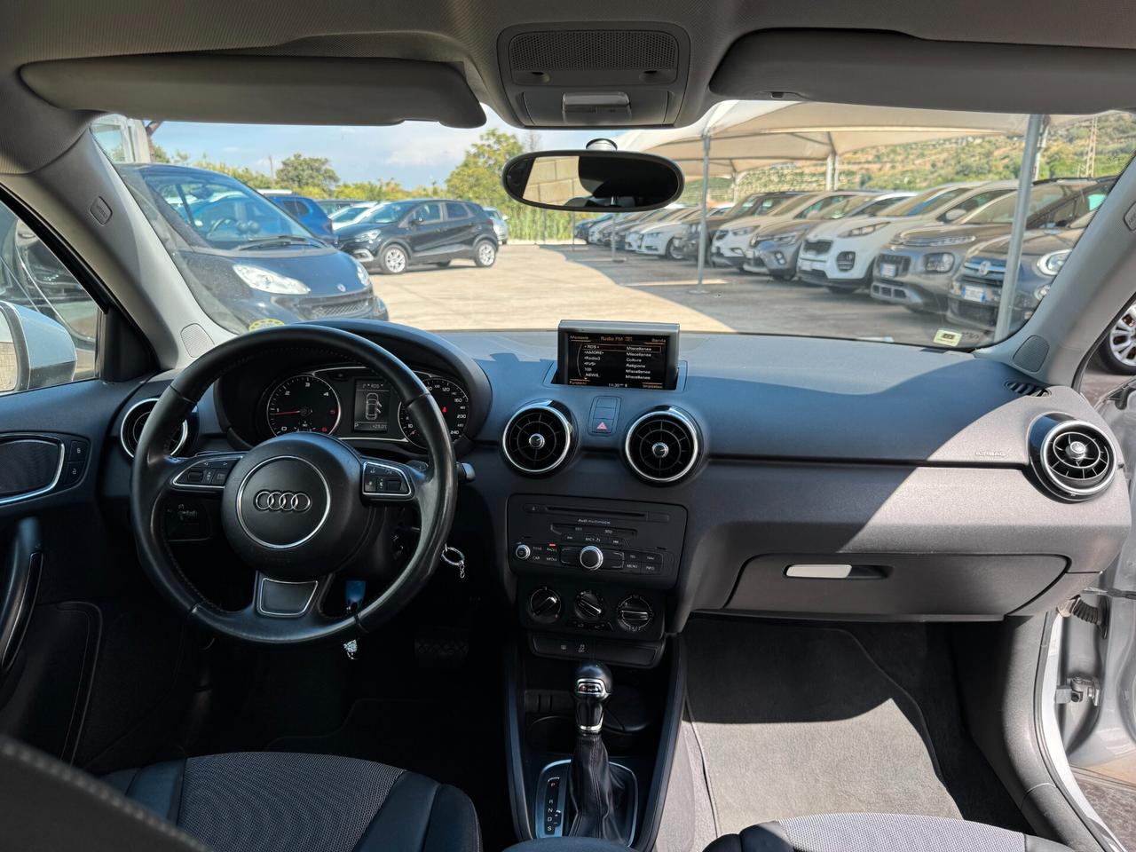 Audi A1 SPB 1.6 TDI S tronic Ambition