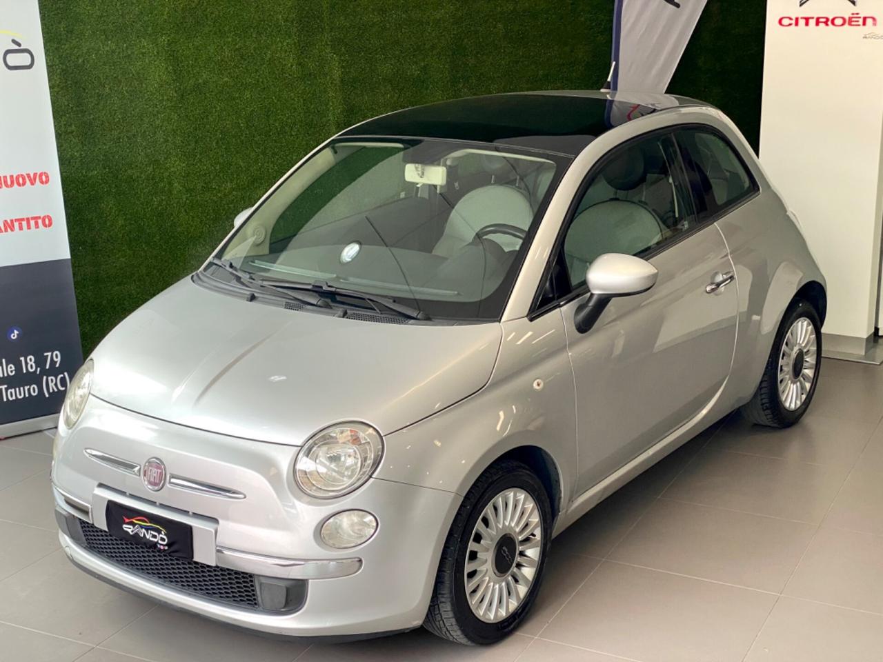 Fiat 500 1.3 MJT 95 CV Lounge -OTTIME COND.