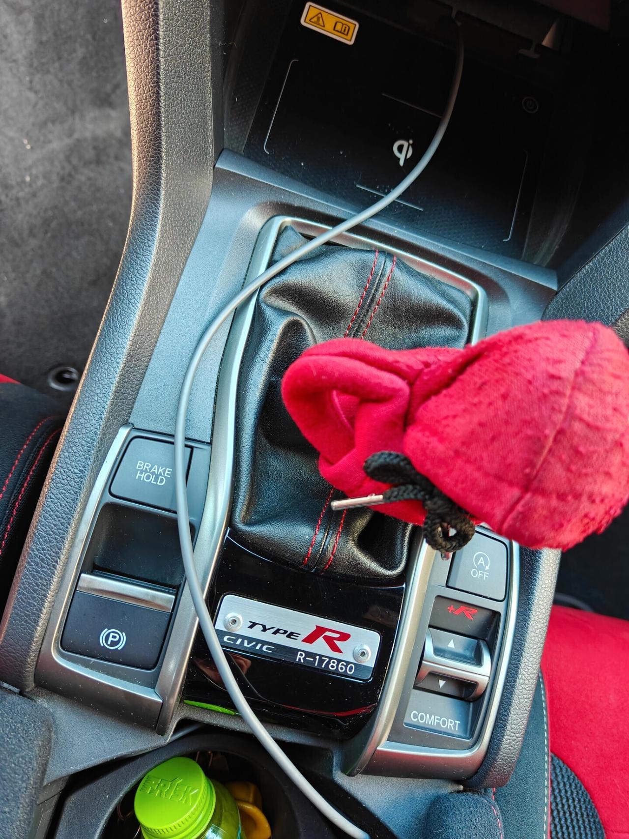 Honda Civic Type R 320cv