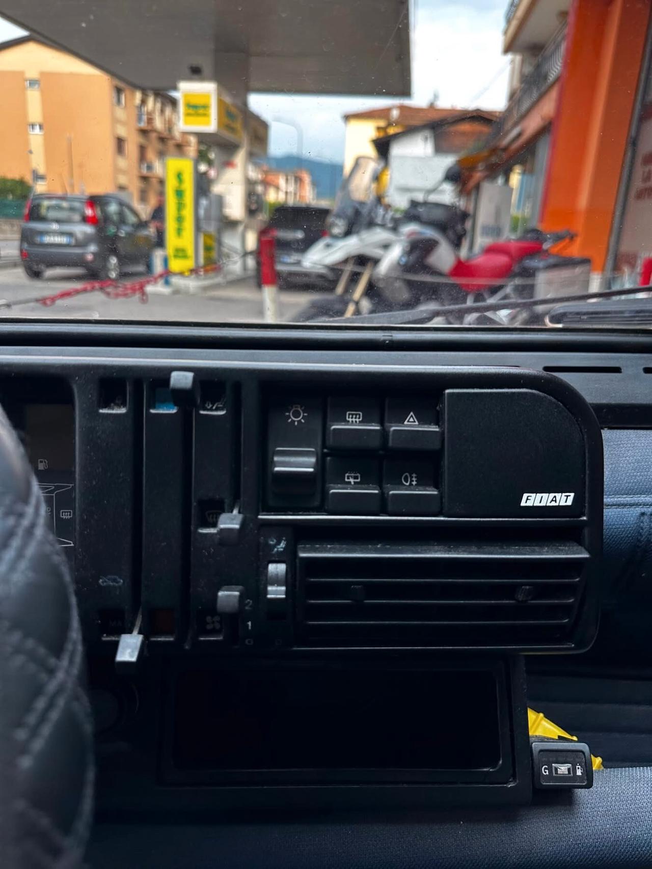 Fiat Panda 1100 i.e. cat 4x4 Country Club