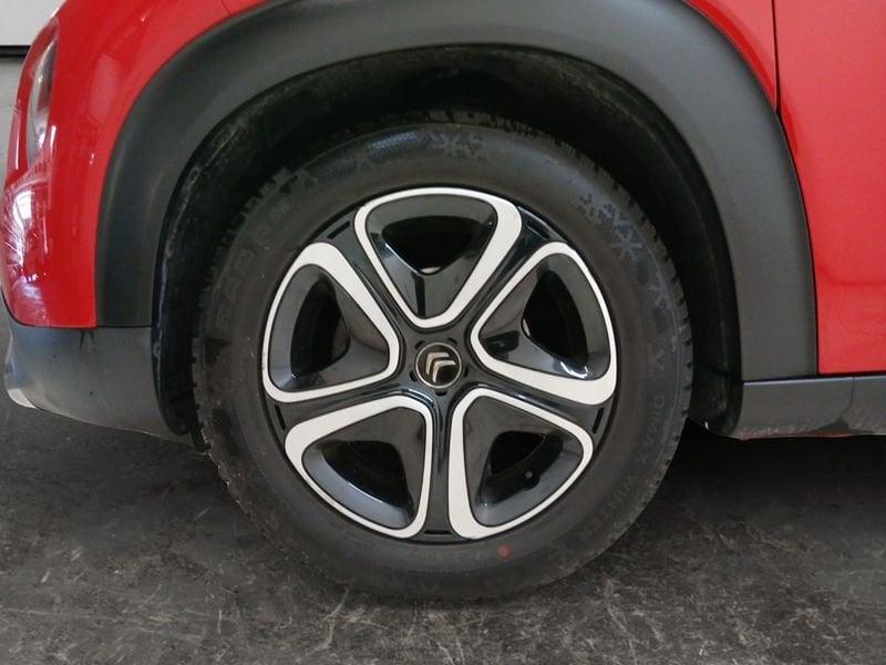 Citroën C3 Aircross 1.2 puretech Shine 82cv my18