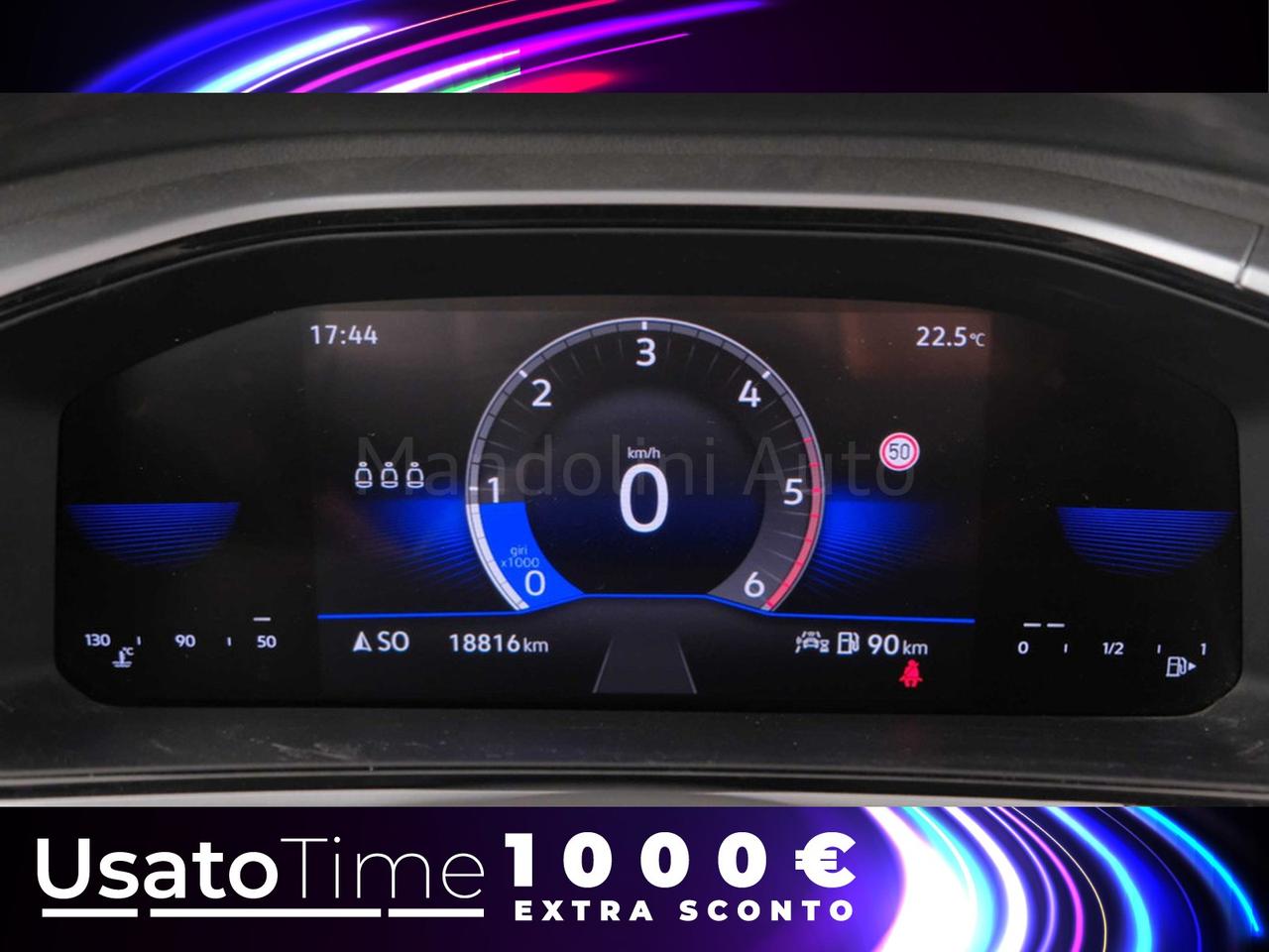 Volkswagen T-Roc 2.0 tdi scr 115cv life