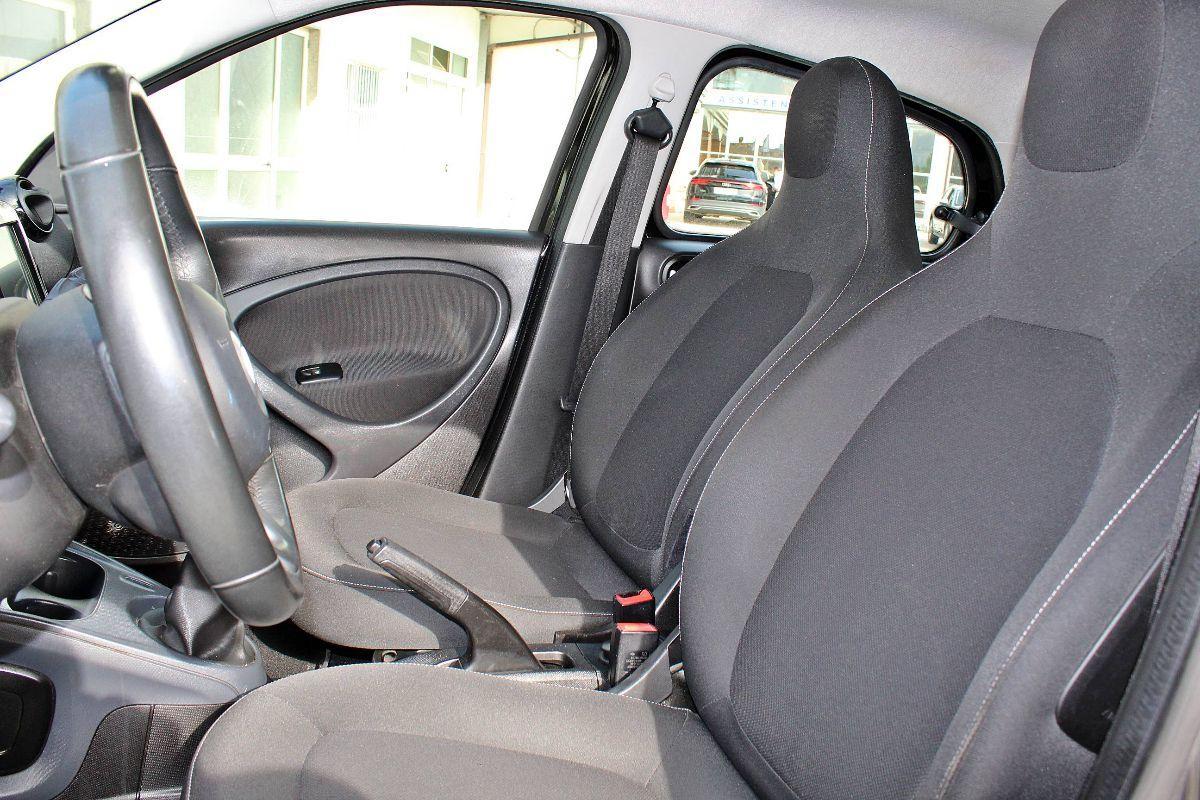 SMART - Forfour - 70 1.0 Passion