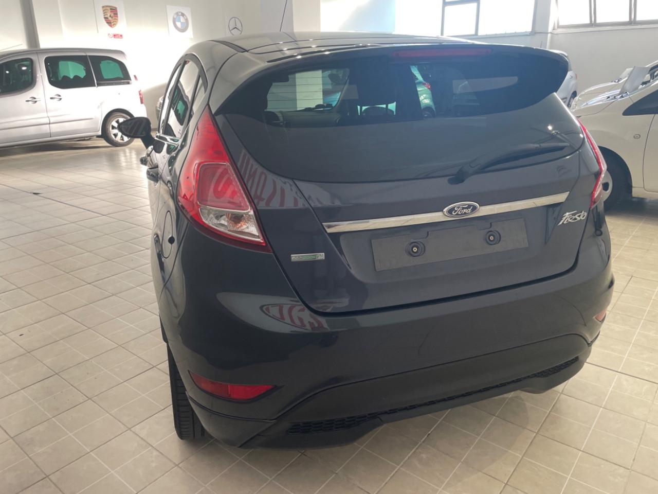 Ford Fiesta 1.0 EcoBoost 100CV 5 porte Titanium