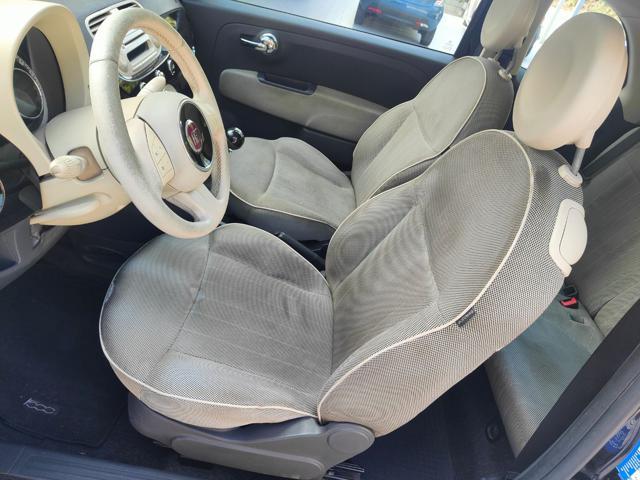 FIAT 500 1.3 Multijet 16V 75 CV Lounge