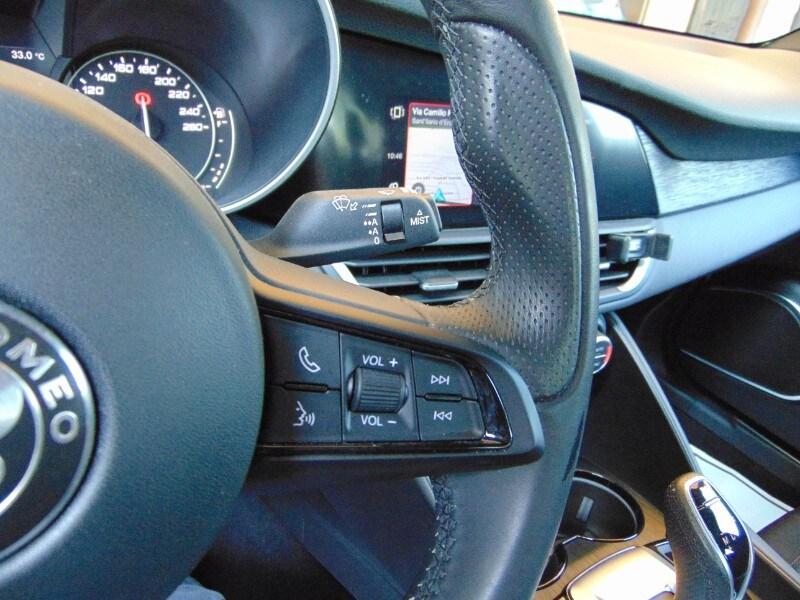 ALFA ROMEO Giulia (2016) Giulia 2.2 Turbodiesel...