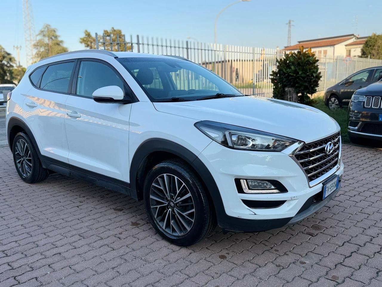 Hyundai Tucson 1.6 CRDi 136CV 4WD DCT Exellence