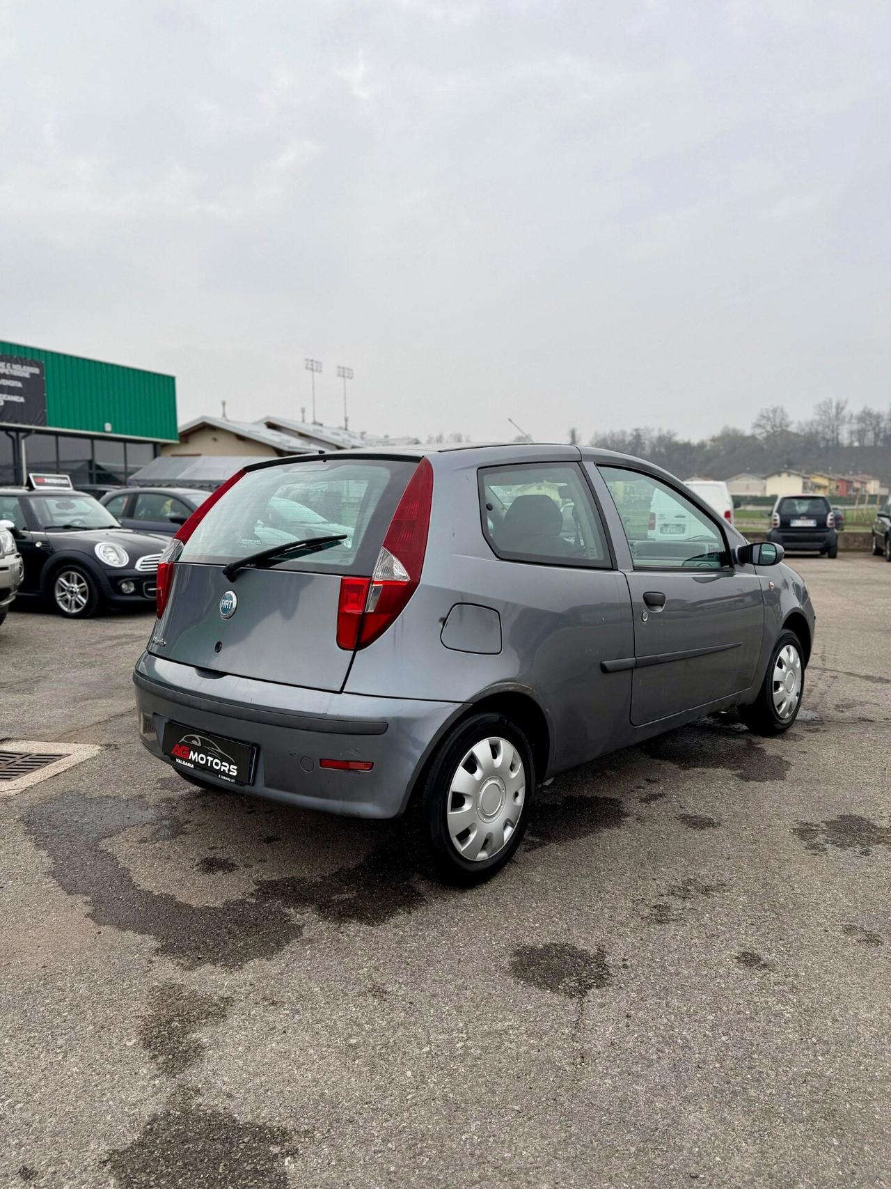 Fiat Punto 1.2 3 porte Dynamic