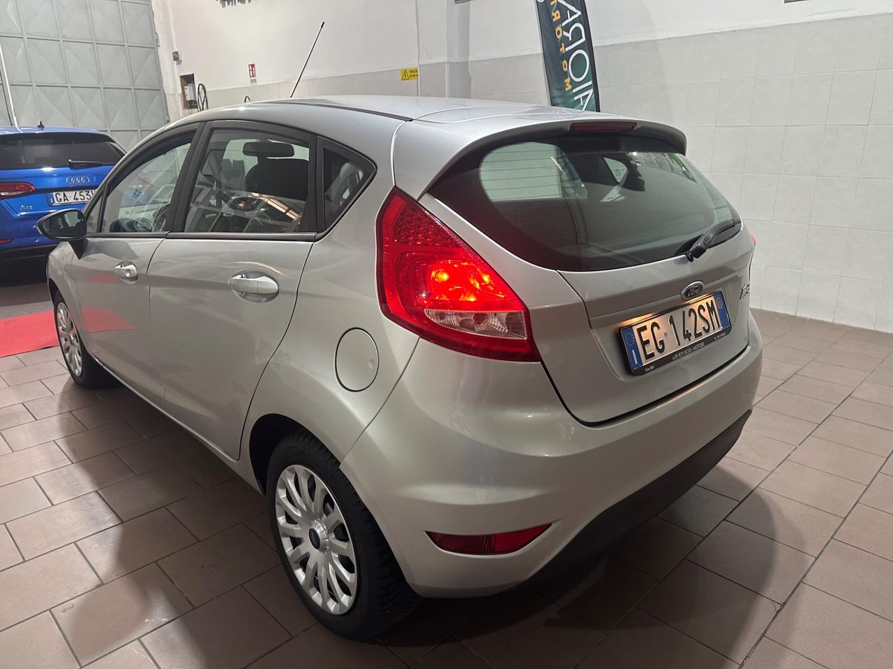 Ford Fiesta 1.4 TDCi 5p.
