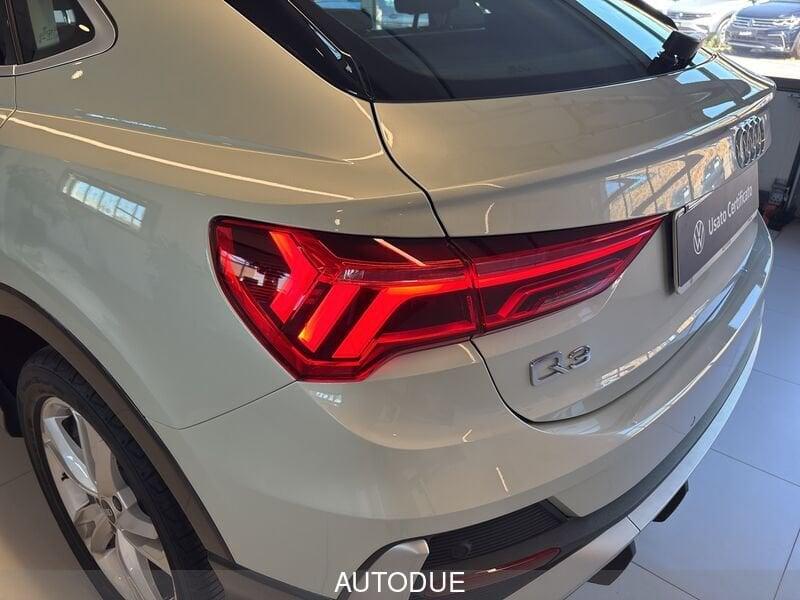 Audi Q3 SPORTBACK 35 TDI