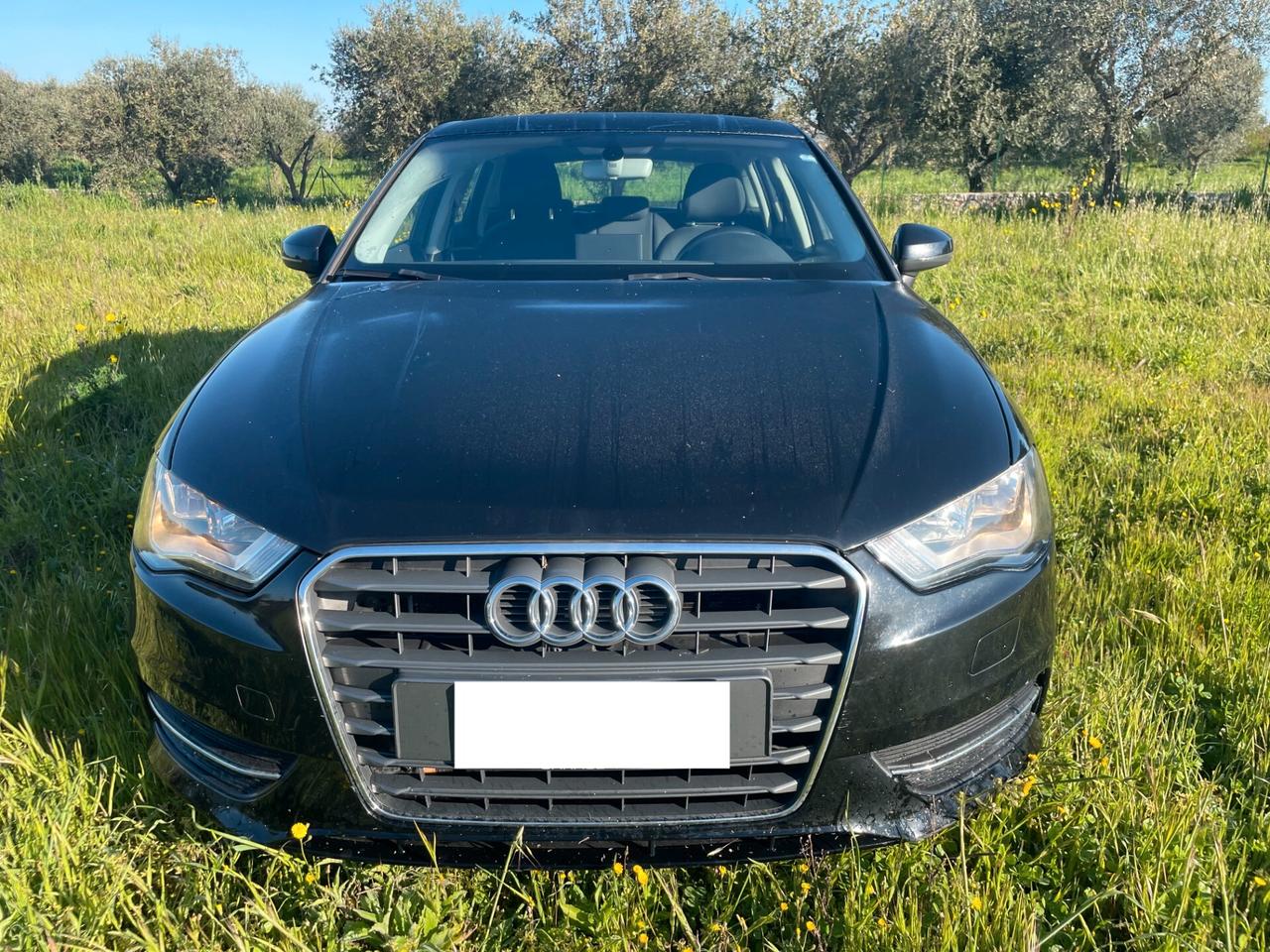 Audi A3 1.6 TDI clean diesel Business finanziabile