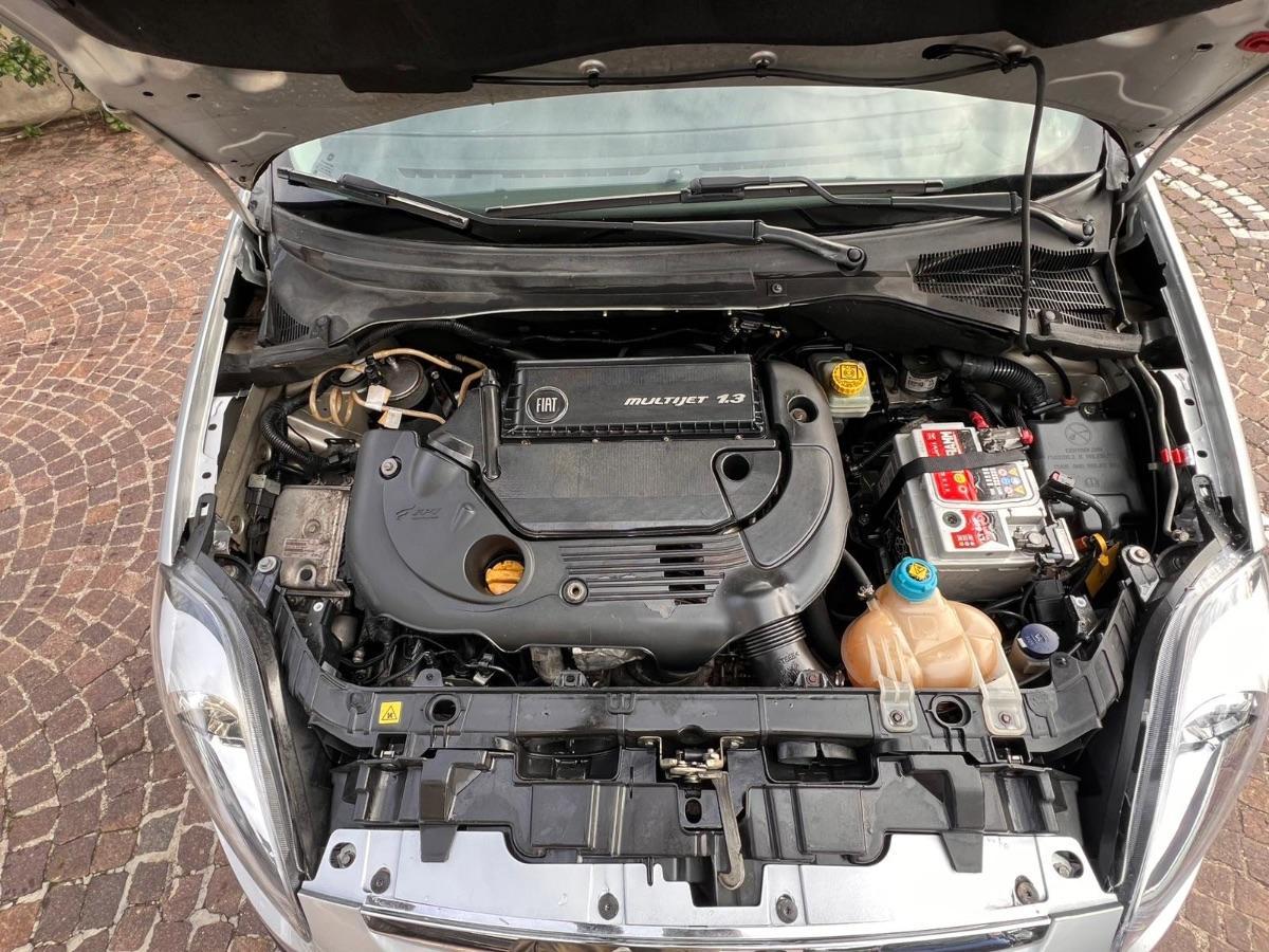 FIAT Punto Evo 1.3 Mjt 95CV DPF 5p. S&S Emo.