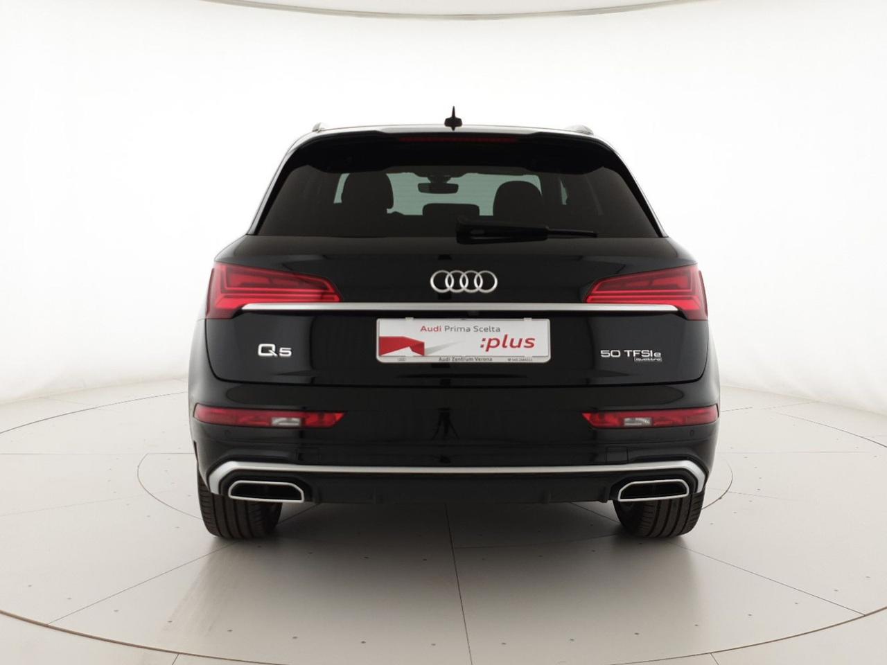 50TFSIe 299CV quattro S tronic S line Plus