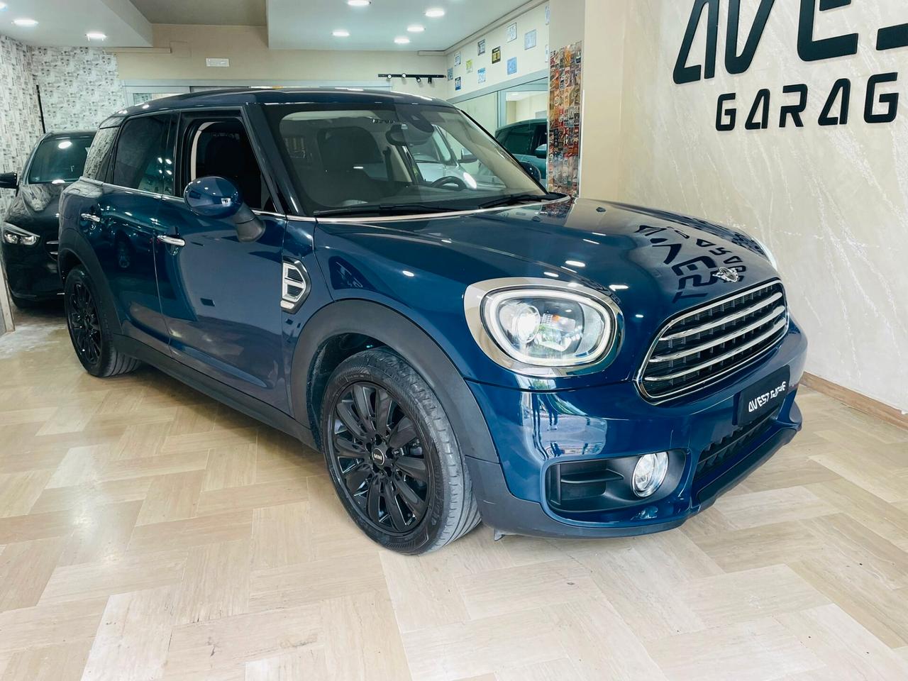 Mini One D Countryman 1.5 Hype
