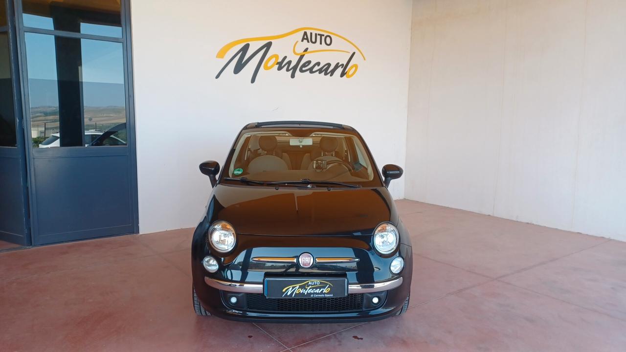 Fiat 500 C 1.2 Lounge