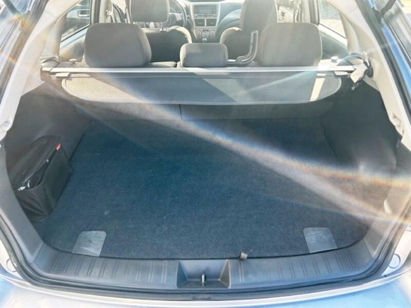 Subaru Impreza 2.0 Bi-Fuel