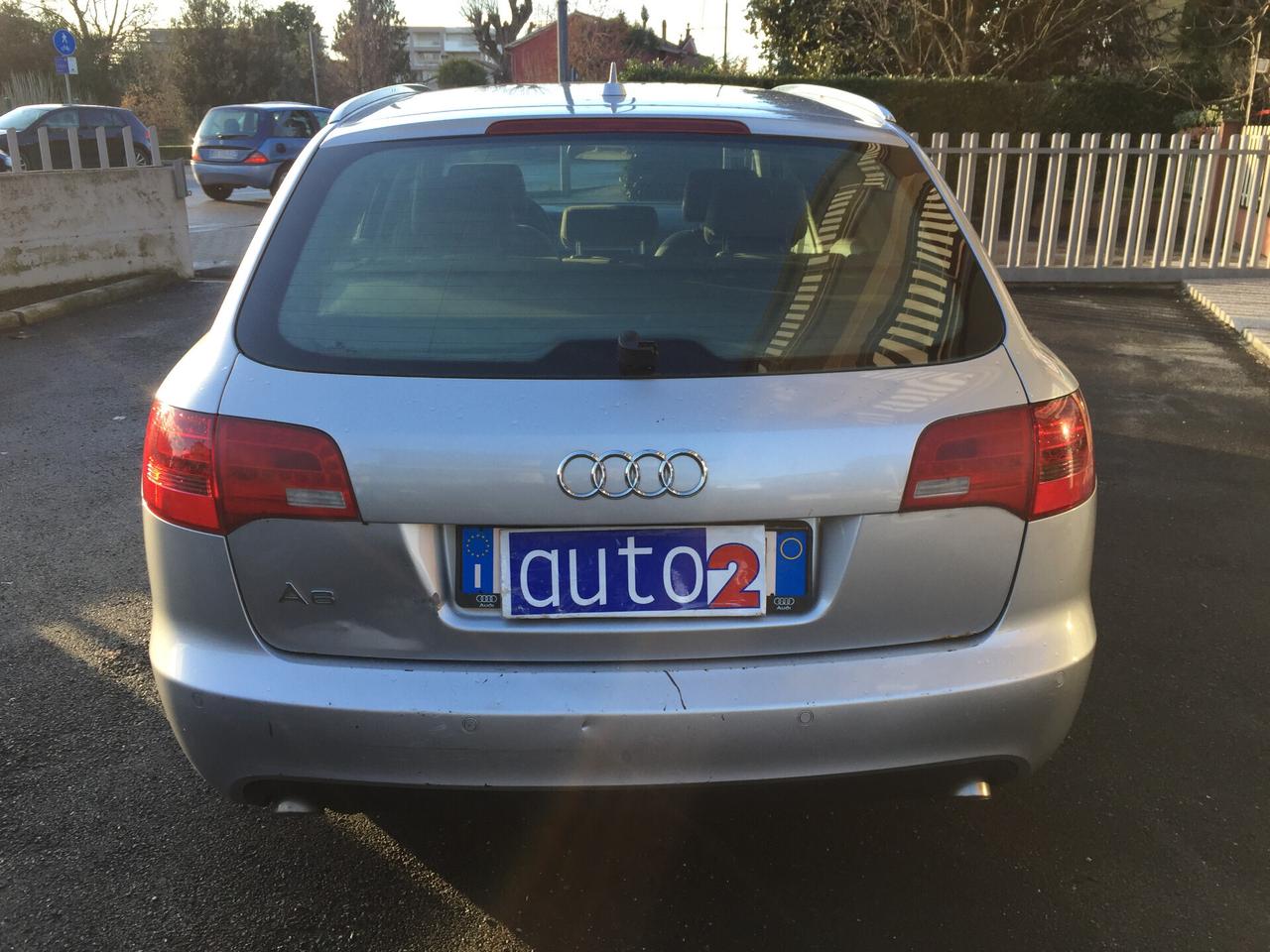 Audi A6 Avant 2.7 V6 TDI F.AP. multitronic