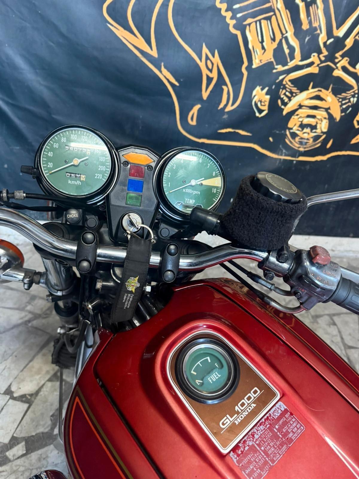 Honda GL 1000 1976