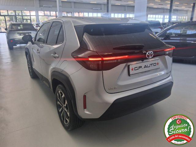 TOYOTA Yaris Cross 1.5 Hybrid 5p. E-CVT Trend