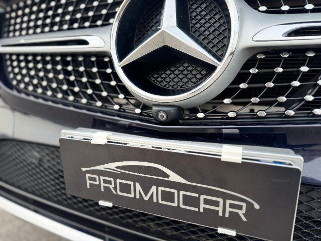 MERCEDES-BENZ GLC 250 d 4Matic Coupé PREMIUM *TAGLIANDI MERCEDES*
