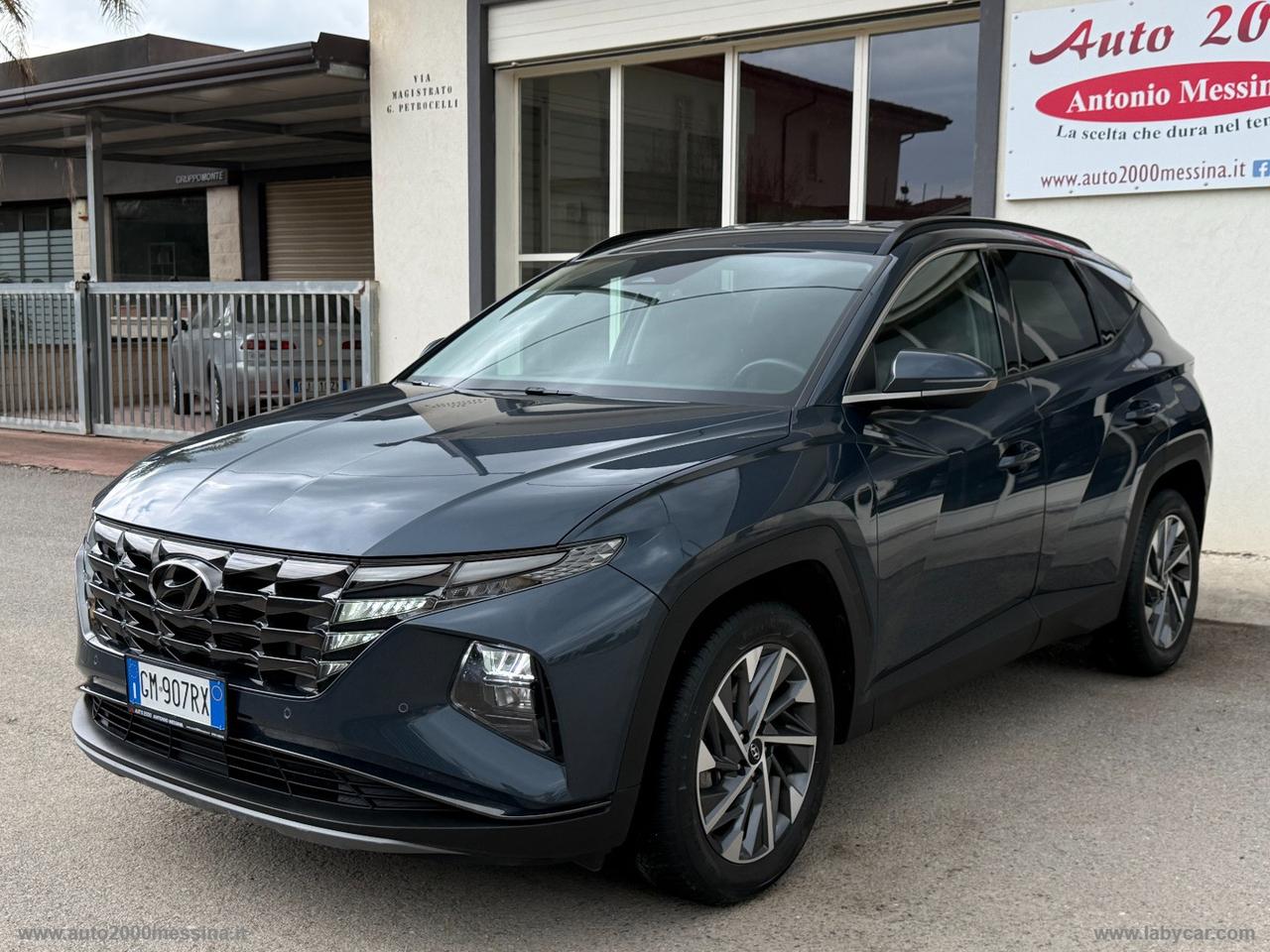 HYUNDAI Tucson 1.6 CRDI XLine