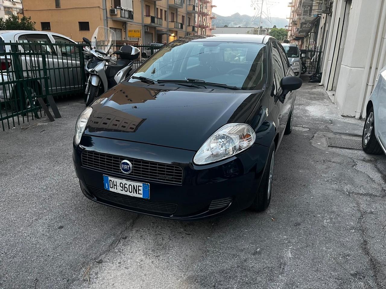 Fiat Grande Punto 1.3 MJT 75 CV 5 porte Fun