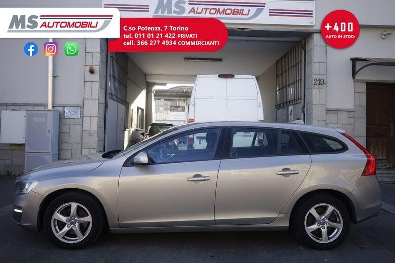 Volvo V60 V60 D2 Business Unicoproprietario