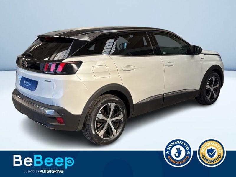 Peugeot 3008 1.5 BLUEHDI GT LINE S&S 130CV