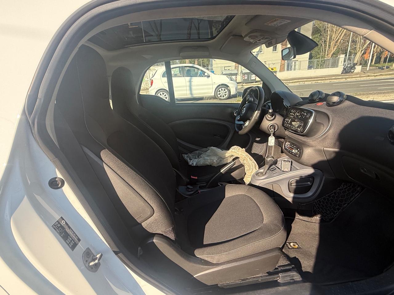 Smart ForTwo 70 1.0 twinamic Passion