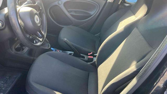 SMART ForFour 70 1.0 Brabus Syle