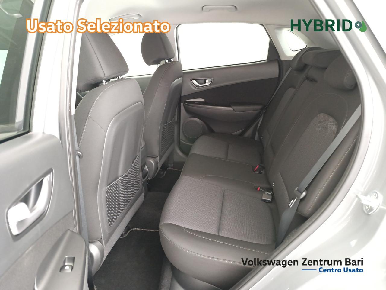 Hyundai Kona 1.0 t-gdi 48v xline 2wd 120cv imt