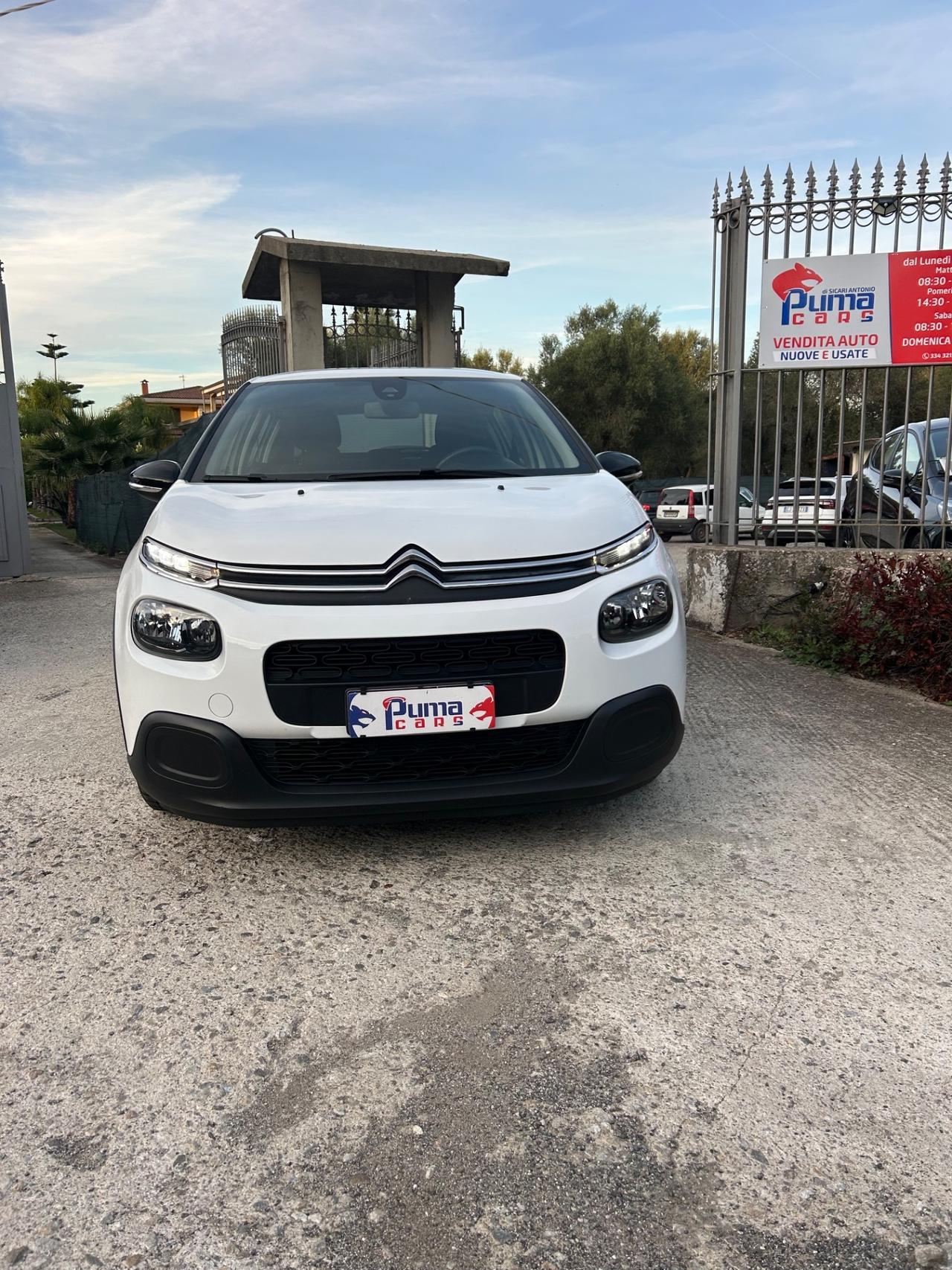 Citroen C3 BlueHDi 100 S&S Shine Pack